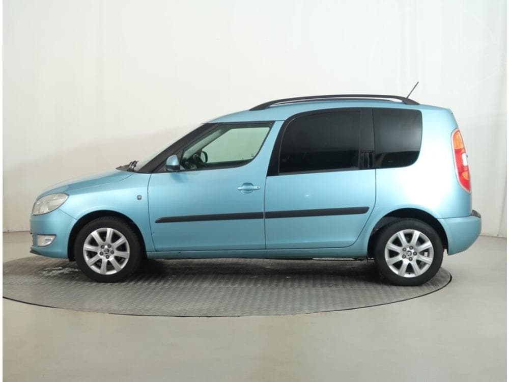 2013 Škoda ROOMSTER - 3