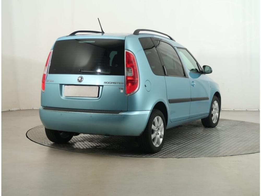 2013 Škoda ROOMSTER - 5
