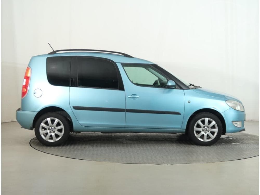 2013 Škoda ROOMSTER - 6