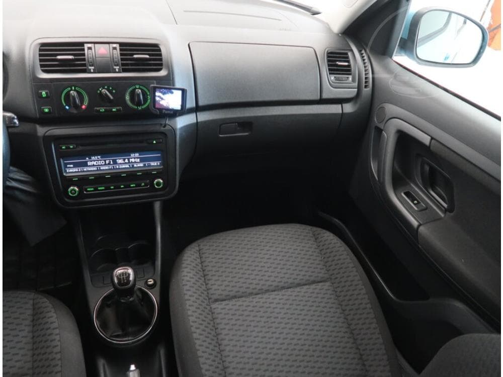 2013 Škoda ROOMSTER - 8