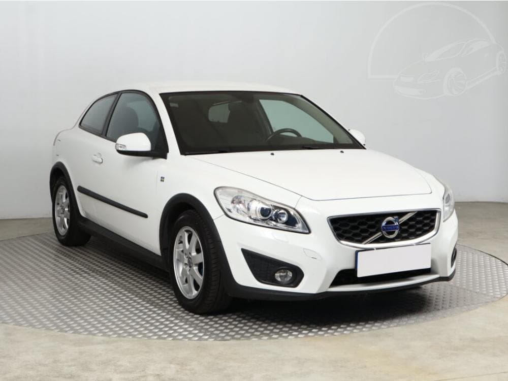 2012 Volvo C30