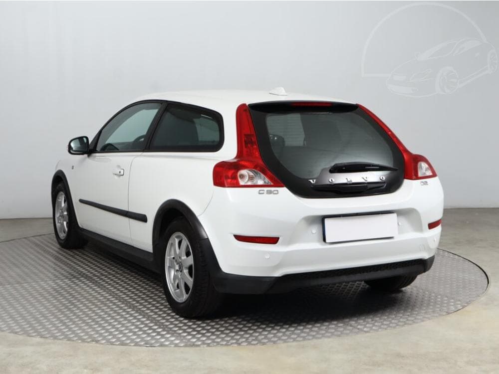 2012 Volvo C30 - 4