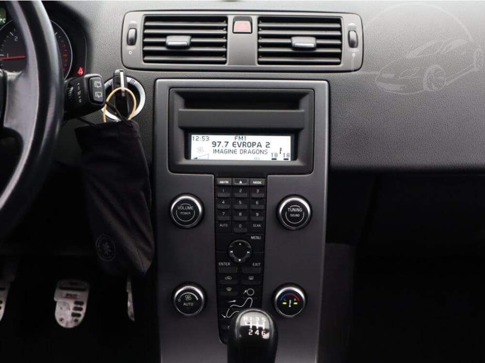 2012 Volvo C30 - 10