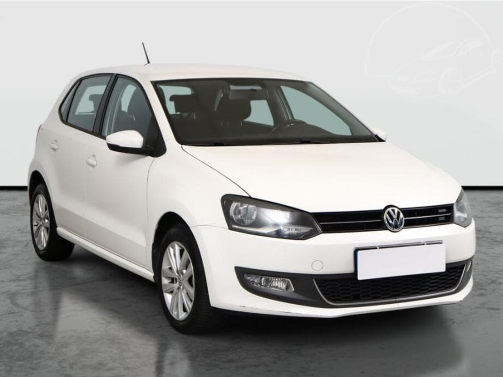 2013 Volkswagen POLO