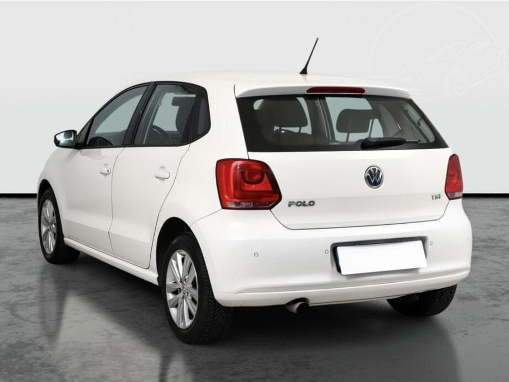 2013 Volkswagen POLO - 4