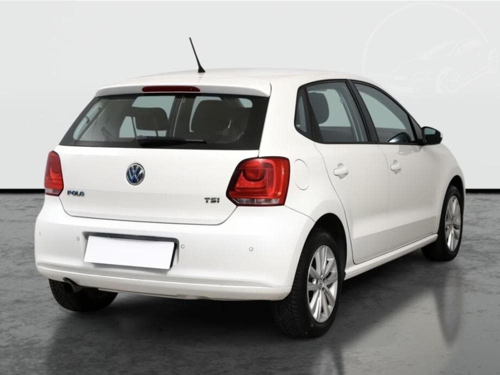 2013 Volkswagen POLO - 5