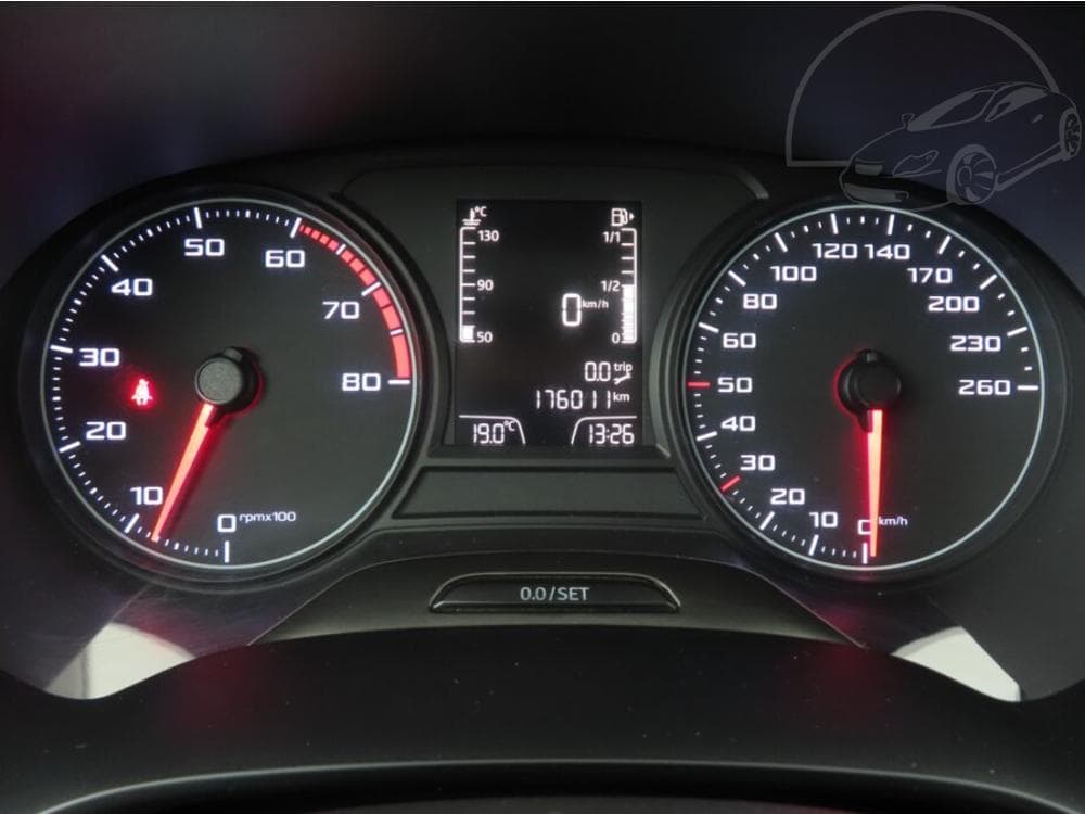 2013 Seat LEON - 11