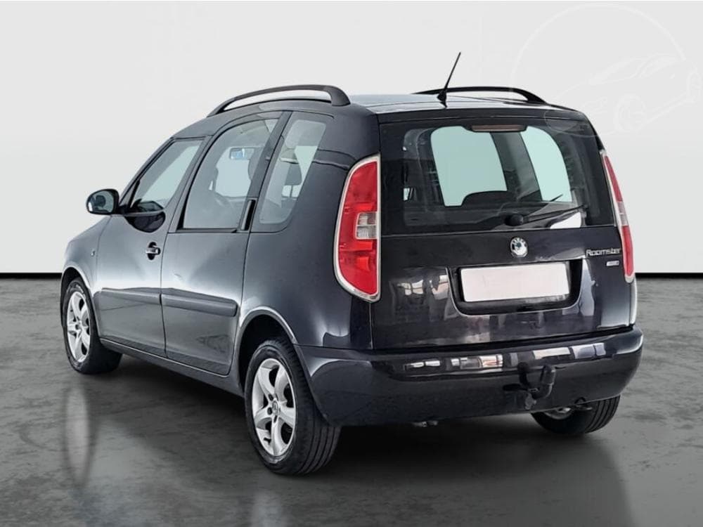 2012 Škoda ROOMSTER - 4