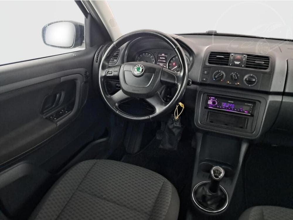 2012 Škoda ROOMSTER - 7