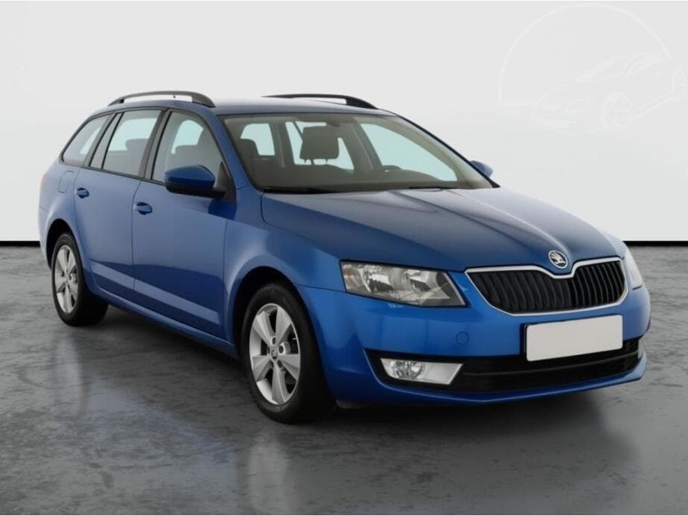 2016 Škoda OCTAVIA