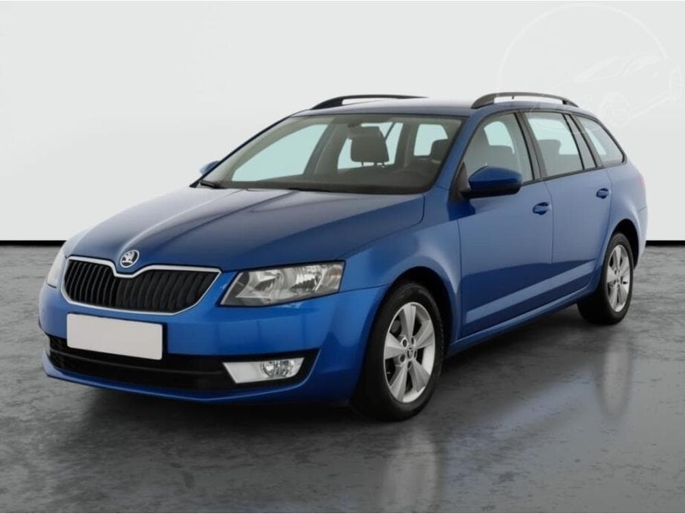 2016 Škoda OCTAVIA - 2