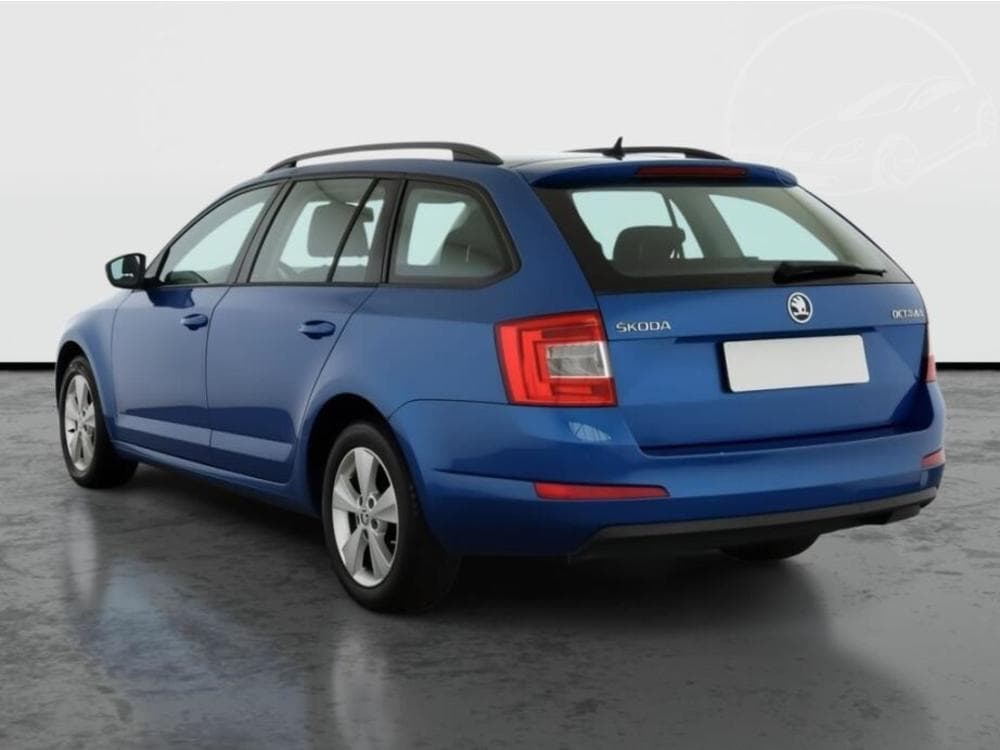 2016 Škoda OCTAVIA - 4