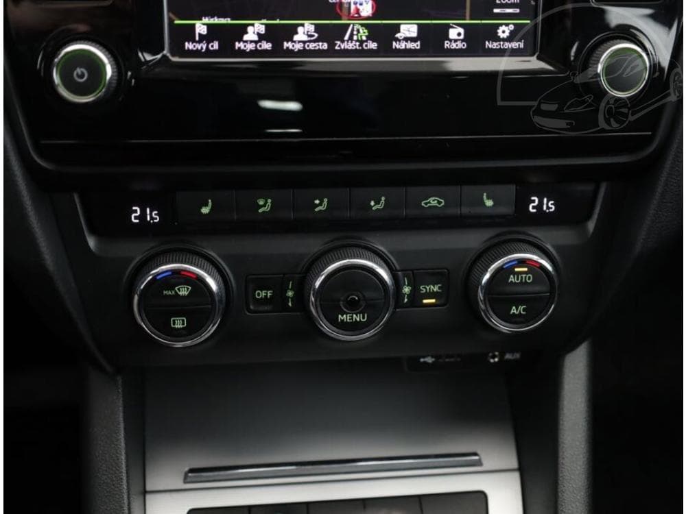 2016 Škoda OCTAVIA - 11