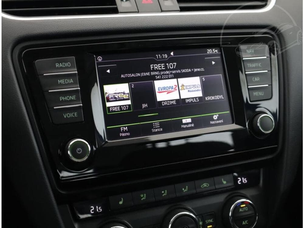 2016 Škoda OCTAVIA - 14