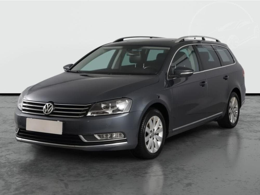 2013 Volkswagen PASSAT - 2