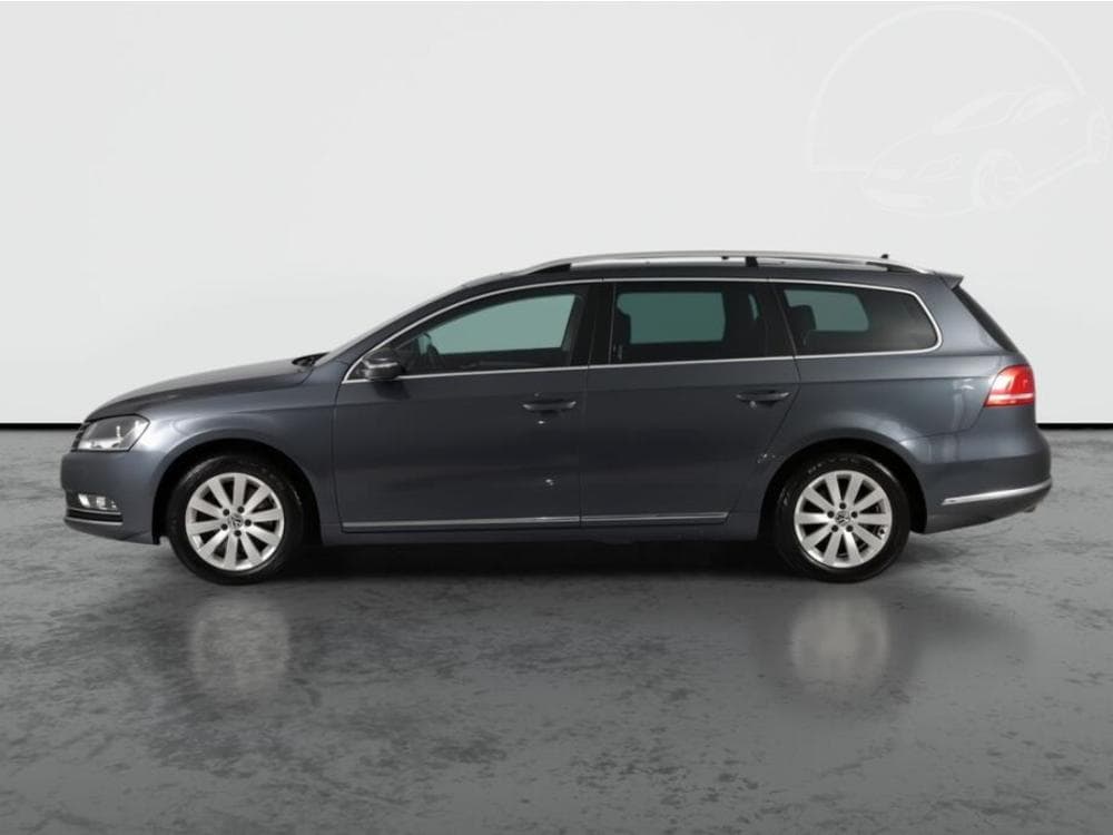 2013 Volkswagen PASSAT - 3