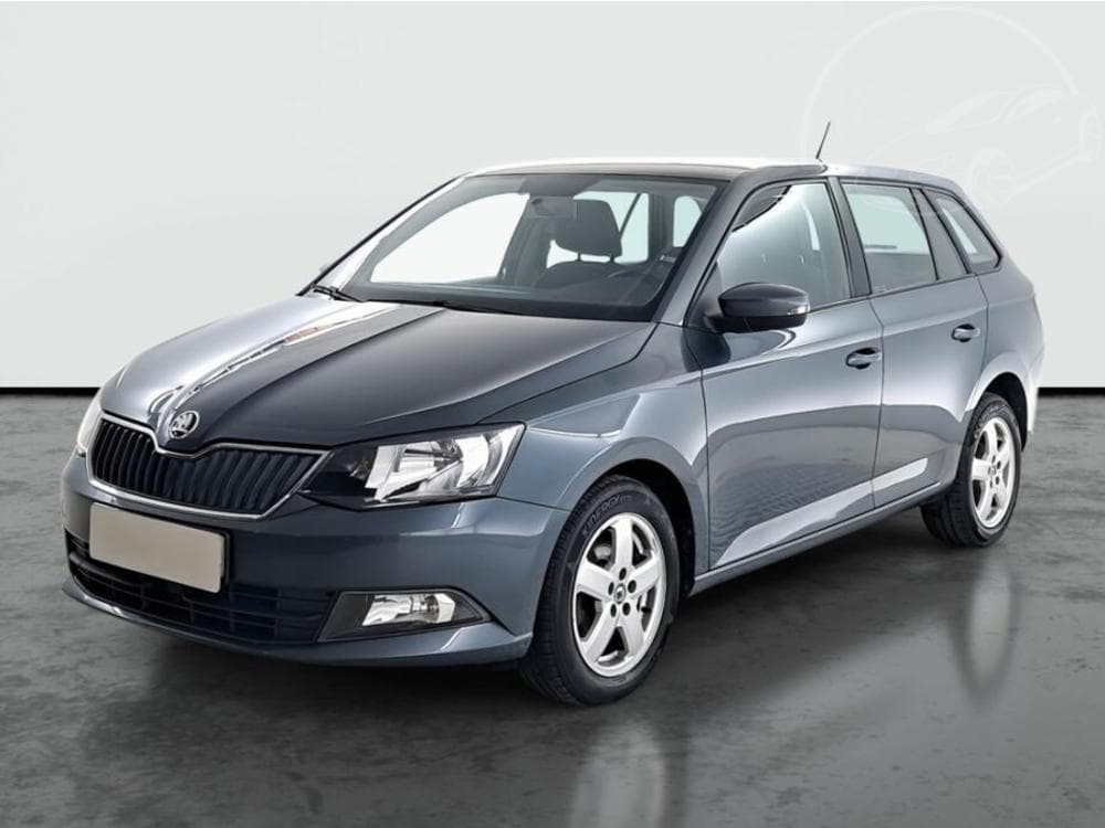 2015 Škoda FABIA - 2