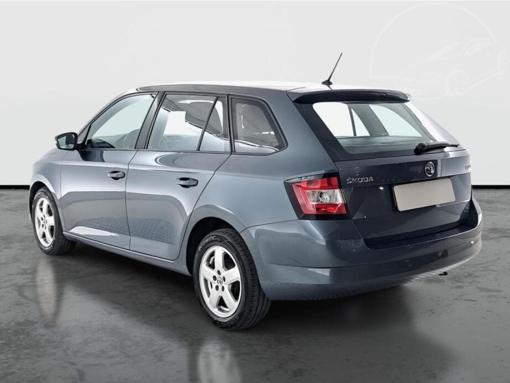 2015 Škoda FABIA - 4