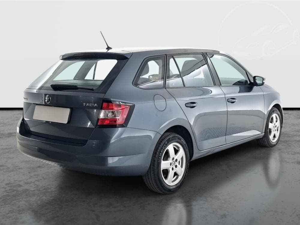 2015 Škoda FABIA - 5