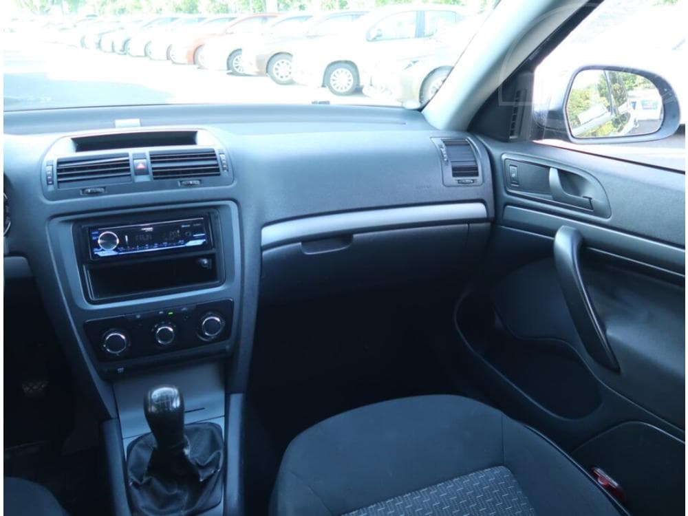 2010 Škoda OCTAVIA - 8