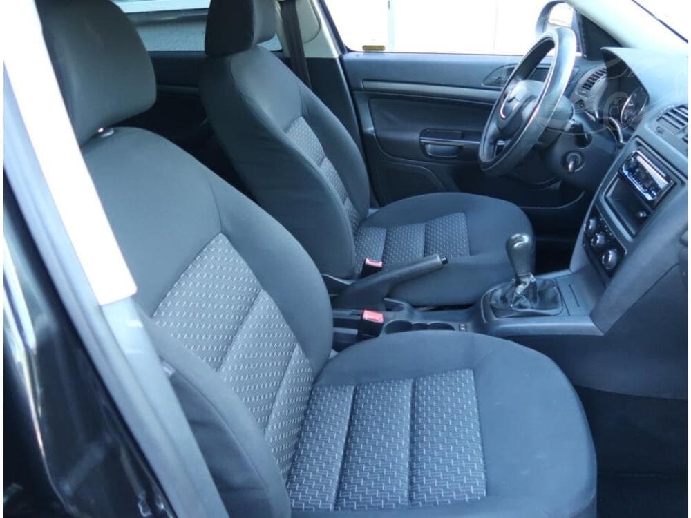 2010 Škoda OCTAVIA - 9