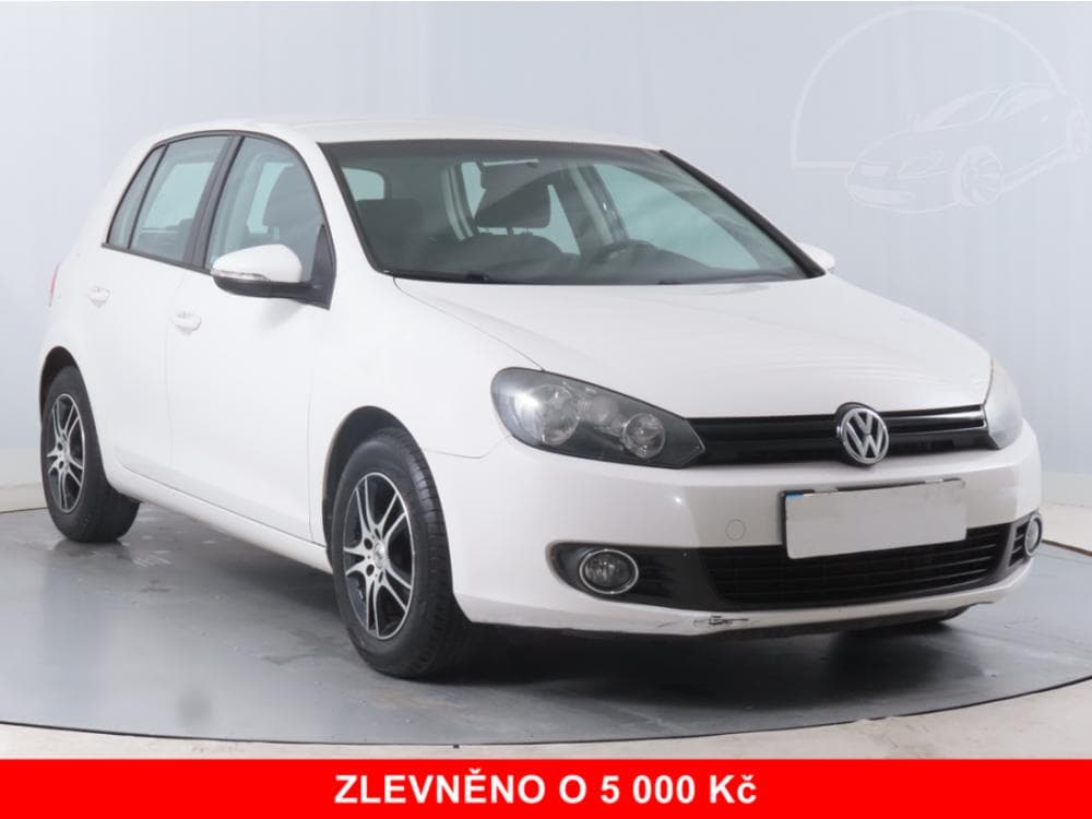 2012 Volkswagen GOLF