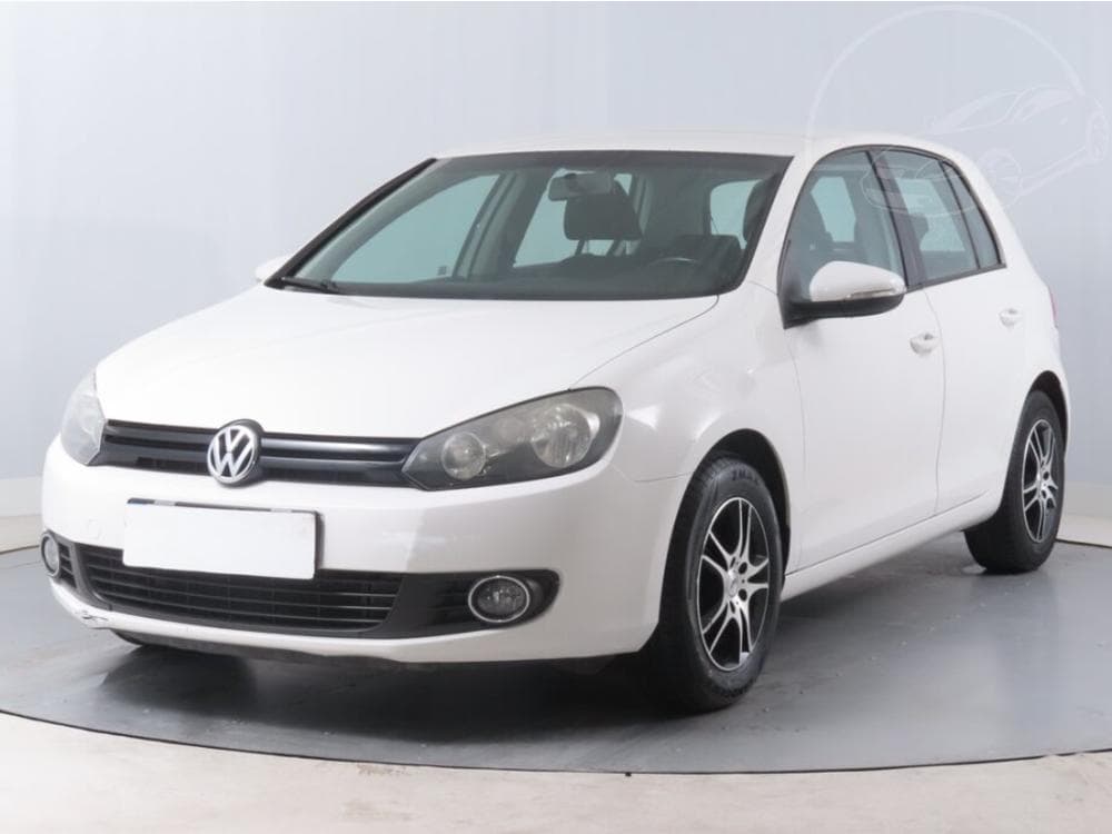 2012 Volkswagen GOLF - 2