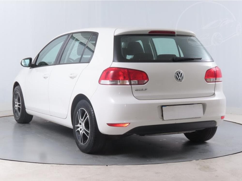 2012 Volkswagen GOLF - 4