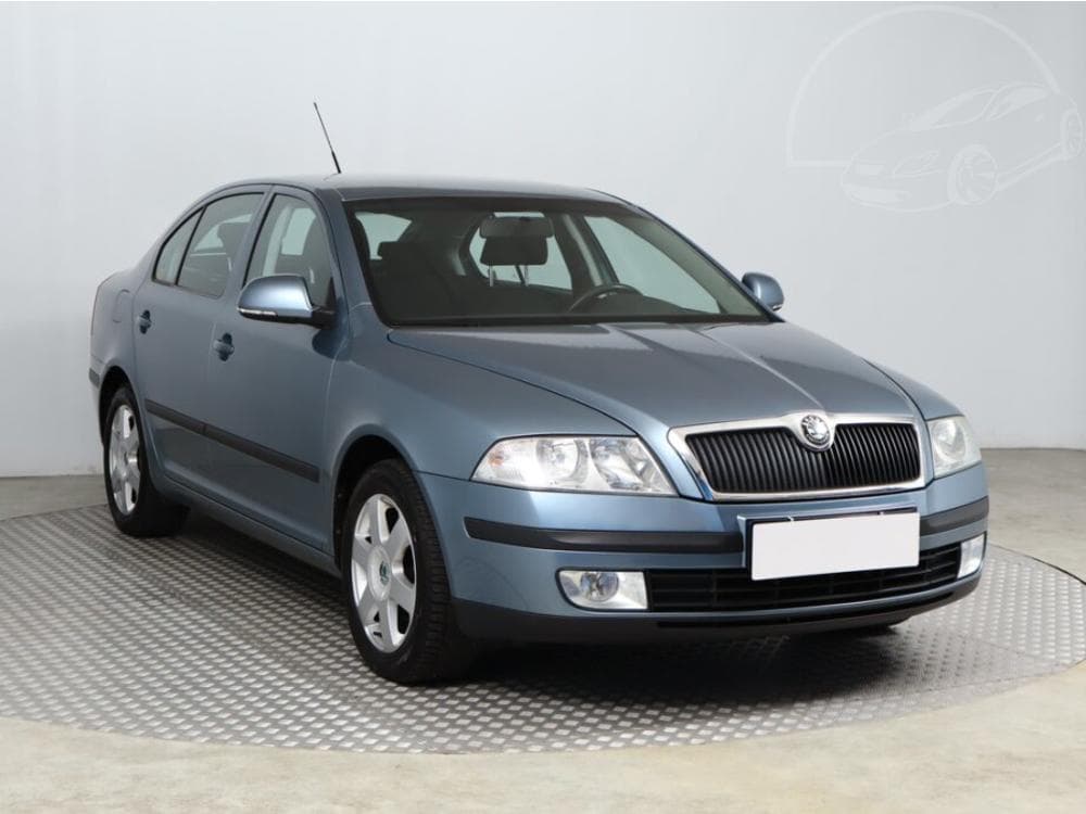 2011 Škoda OCTAVIA