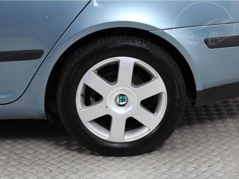 2011 Škoda OCTAVIA - 11