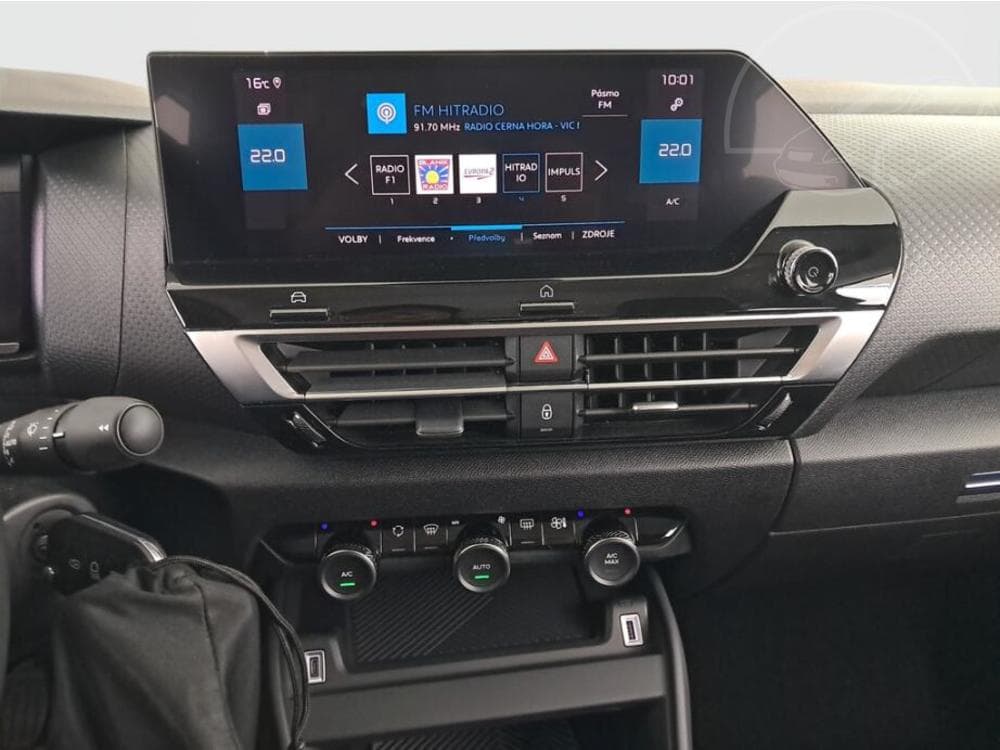2022 Citroen C4 - 12