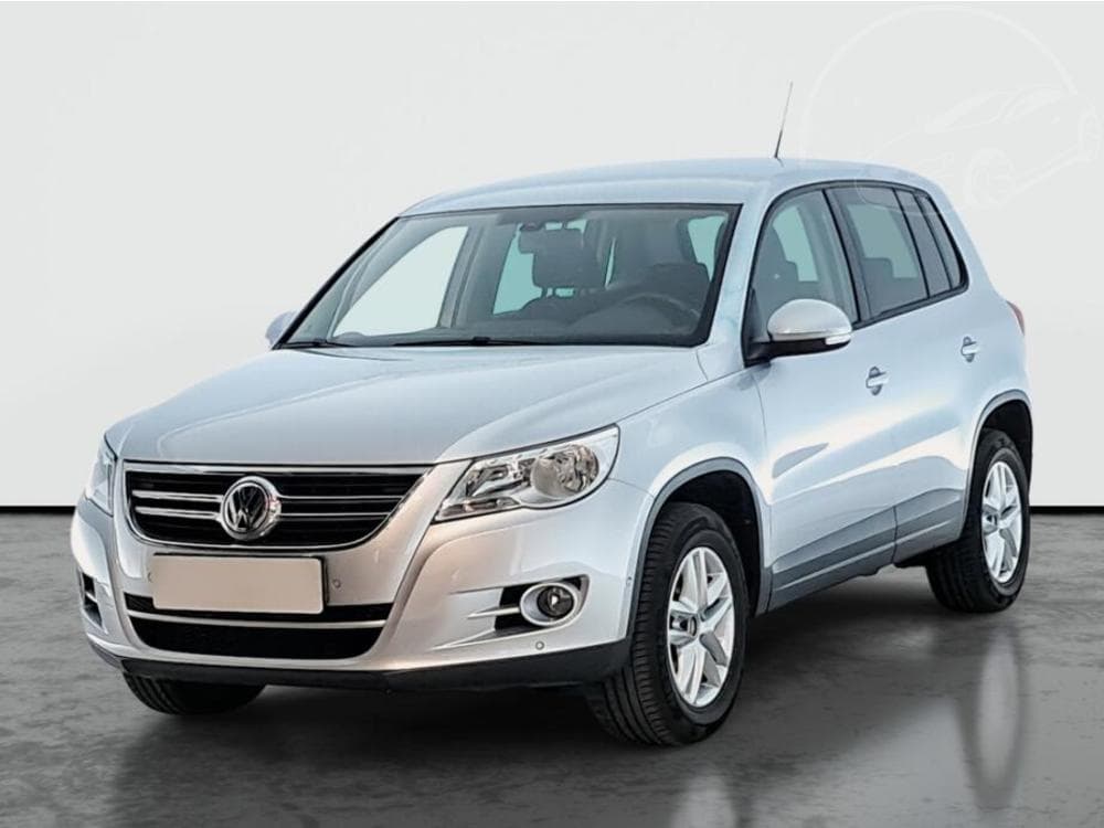 2009 Volkswagen TIGUAN - 2
