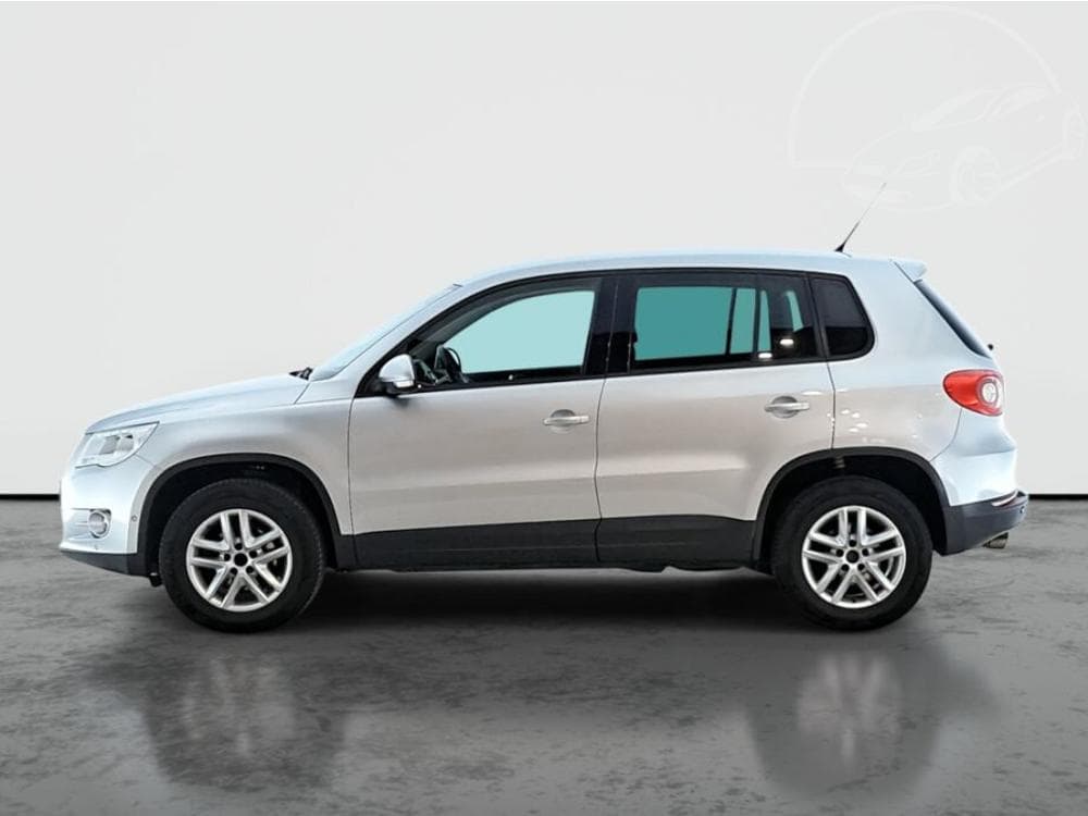 2009 Volkswagen TIGUAN - 3