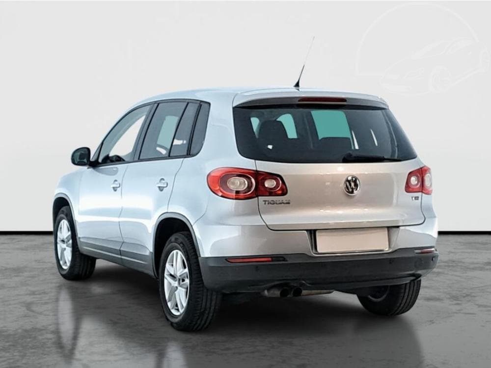 2009 Volkswagen TIGUAN - 4