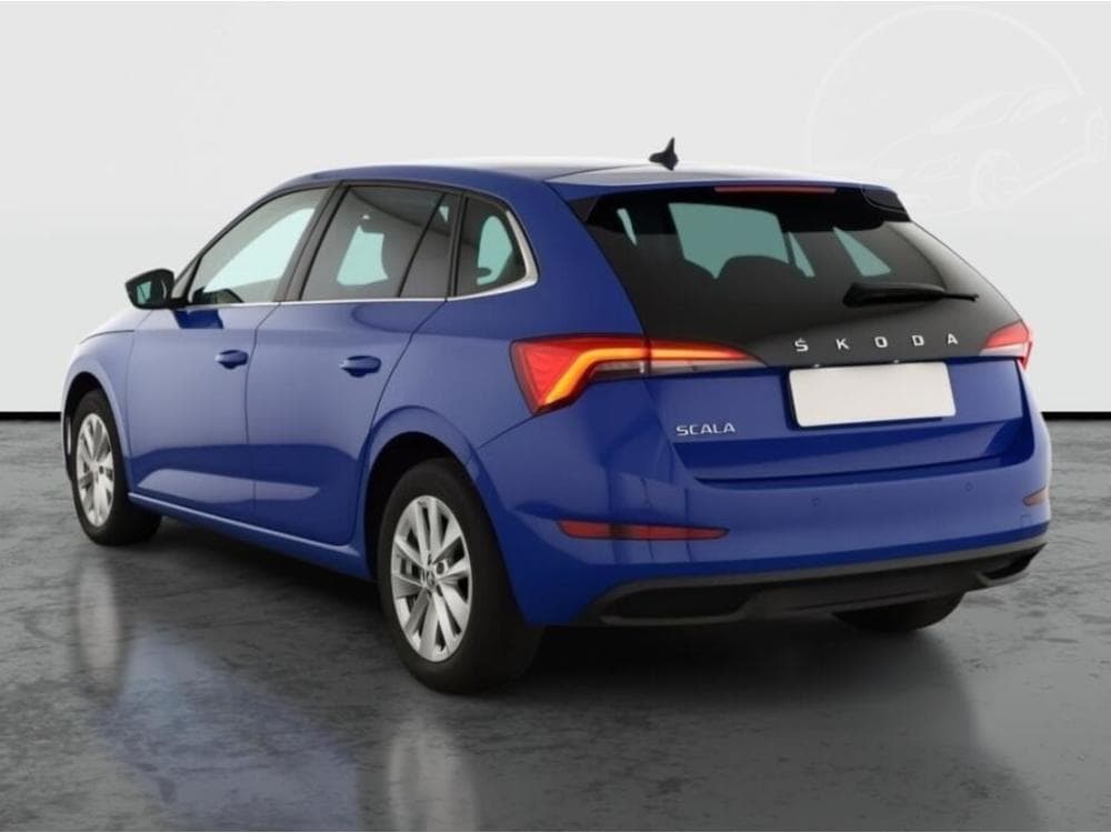2023 Škoda SCALA - 4