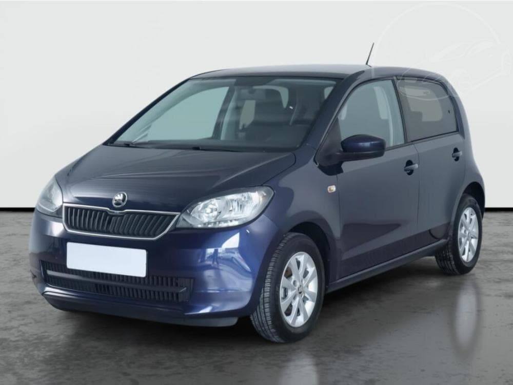 2016 Škoda CITIGO - 2