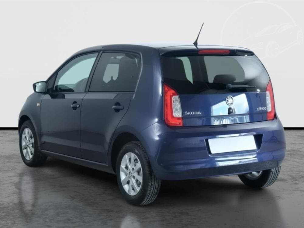 2016 Škoda CITIGO - 4