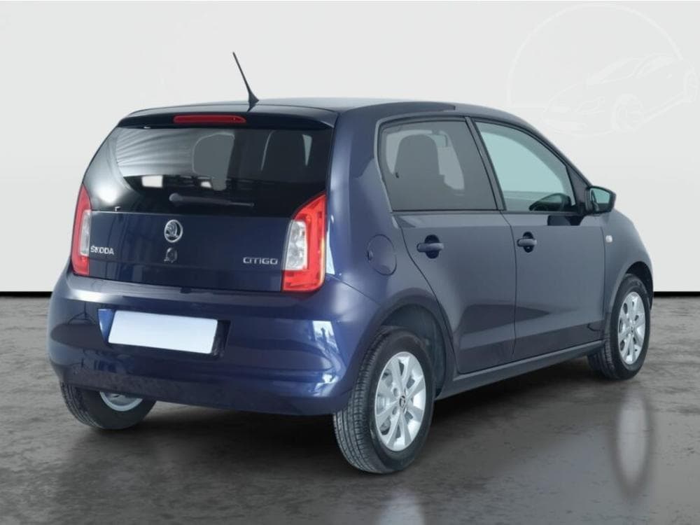2016 Škoda CITIGO - 5
