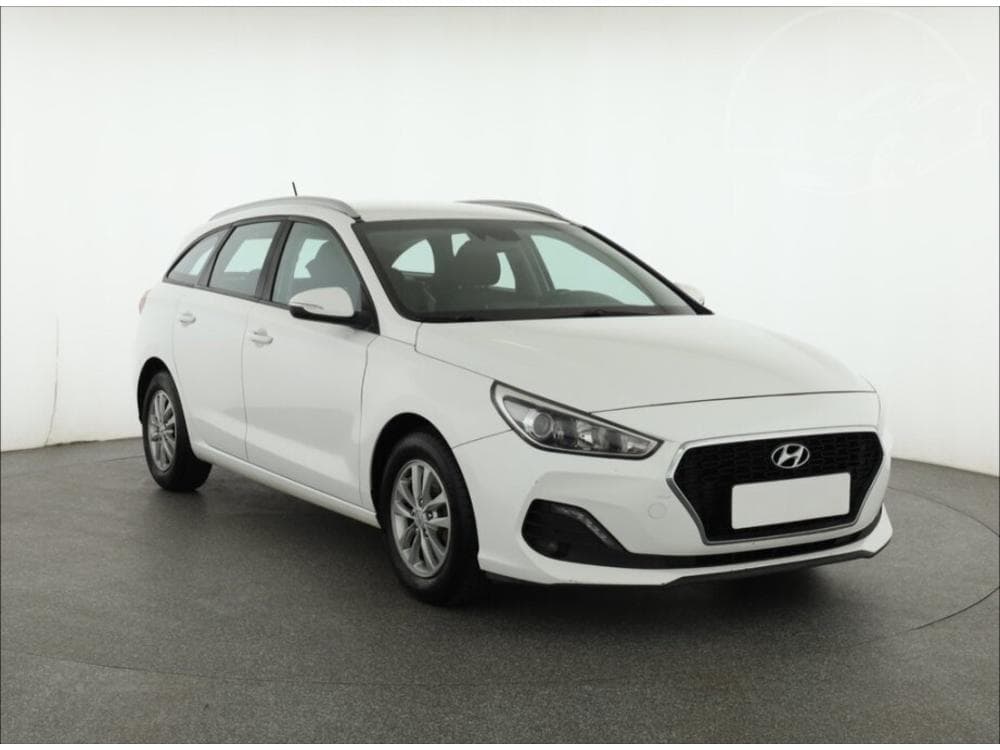 2018 Hyundai i30