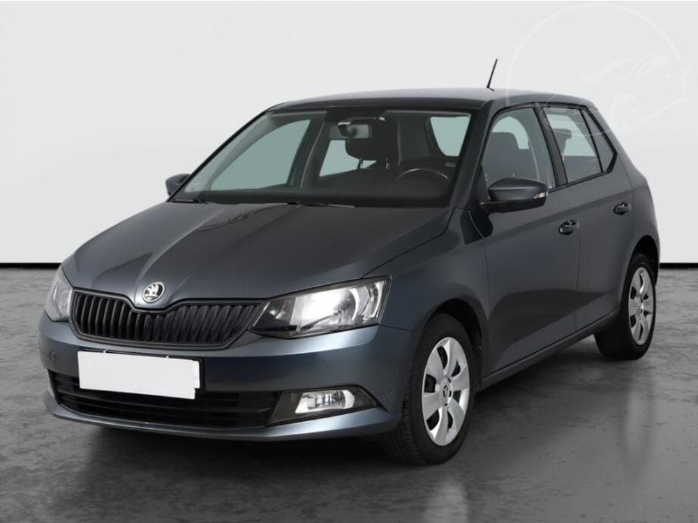 2018 Škoda FABIA - 2