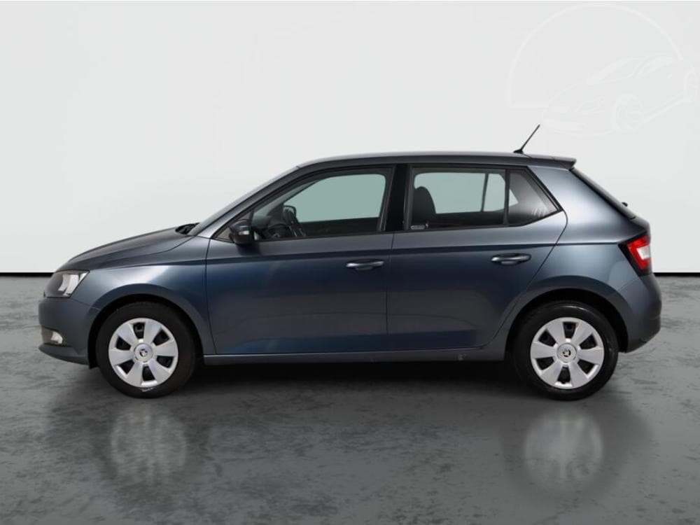 2018 Škoda FABIA - 3