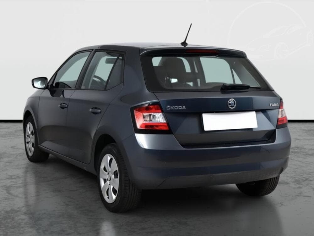 2018 Škoda FABIA - 4