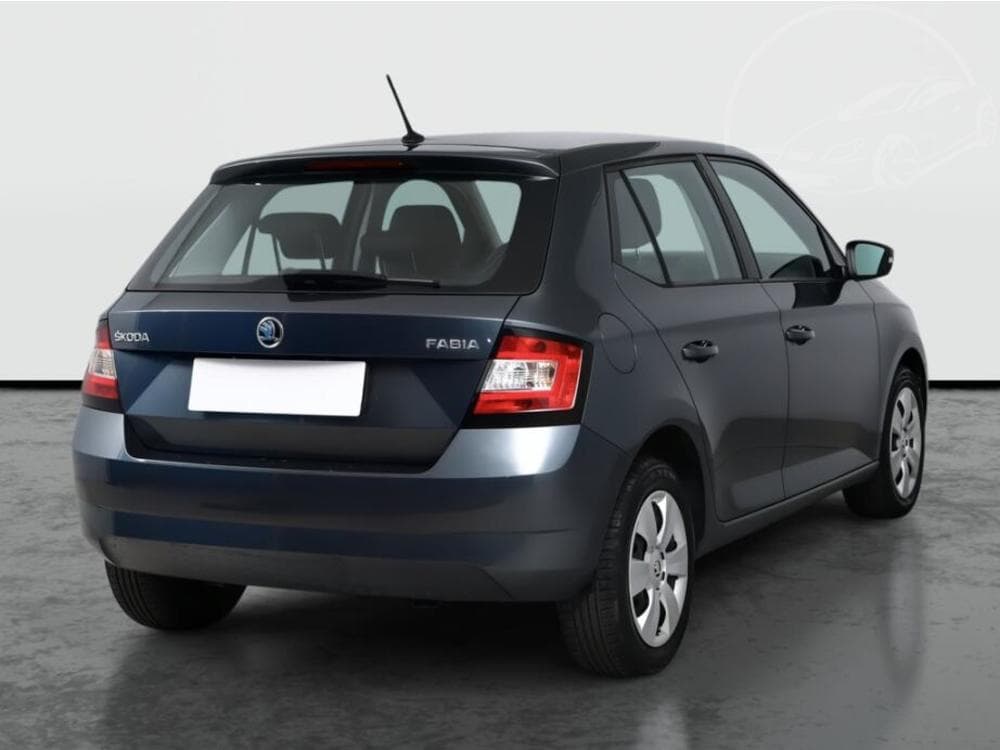 2018 Škoda FABIA - 5