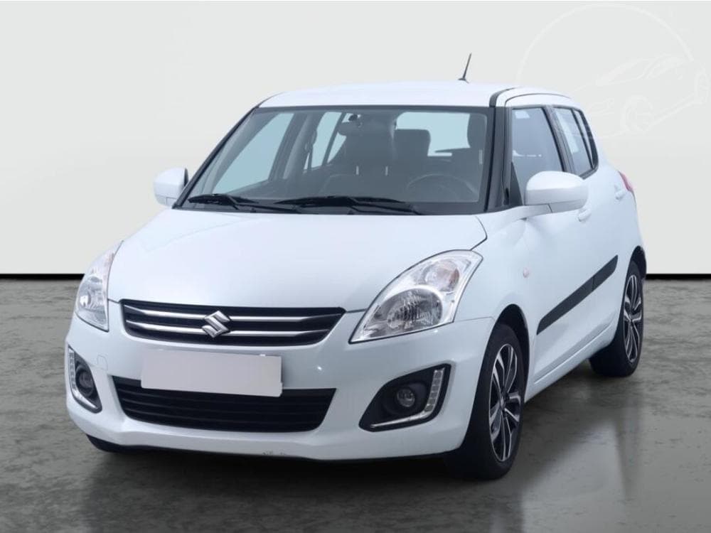 2015 Suzuki SWIFT - 2
