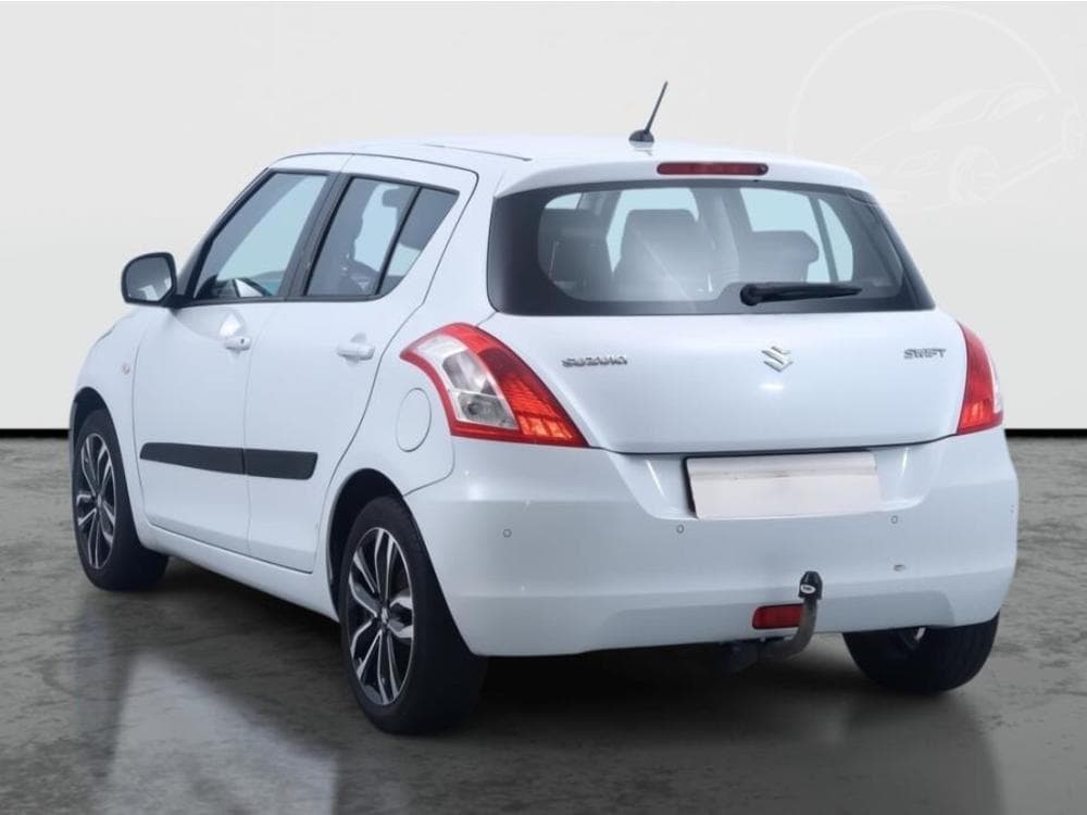 2015 Suzuki SWIFT - 4