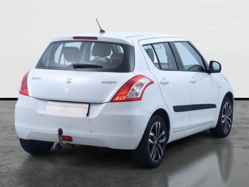 2015 Suzuki SWIFT - 5