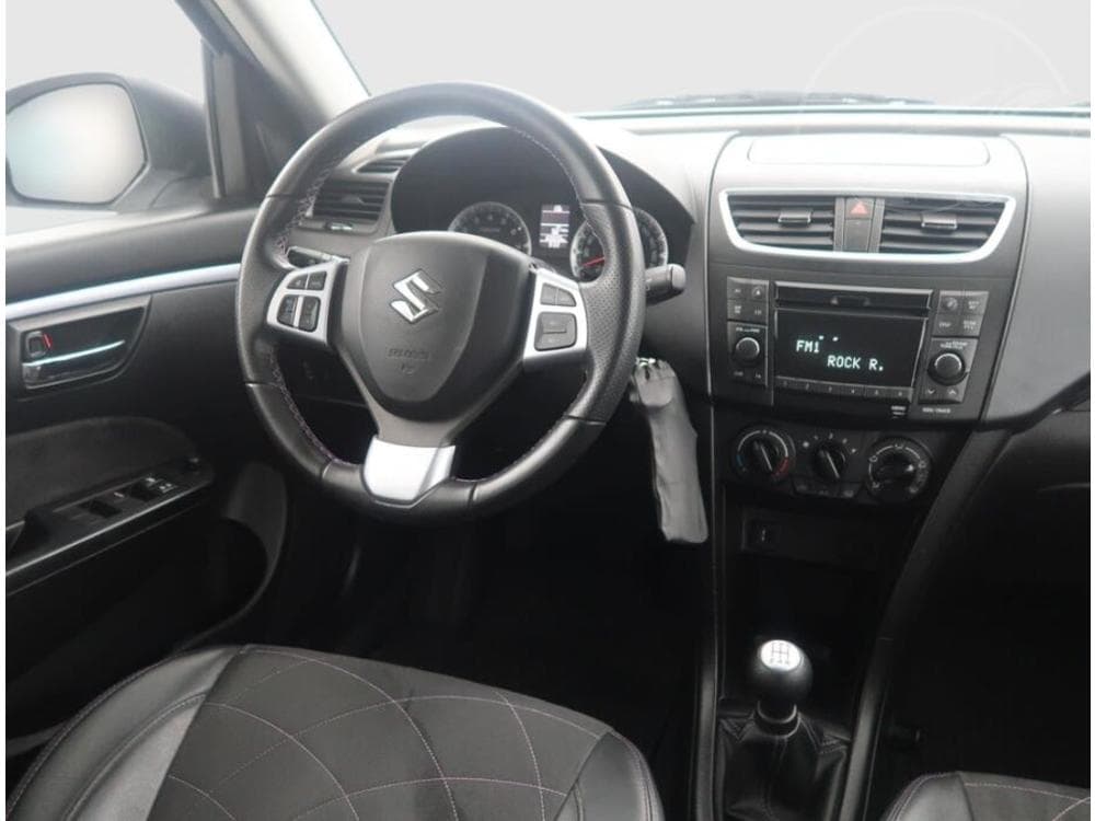 2015 Suzuki SWIFT - 7