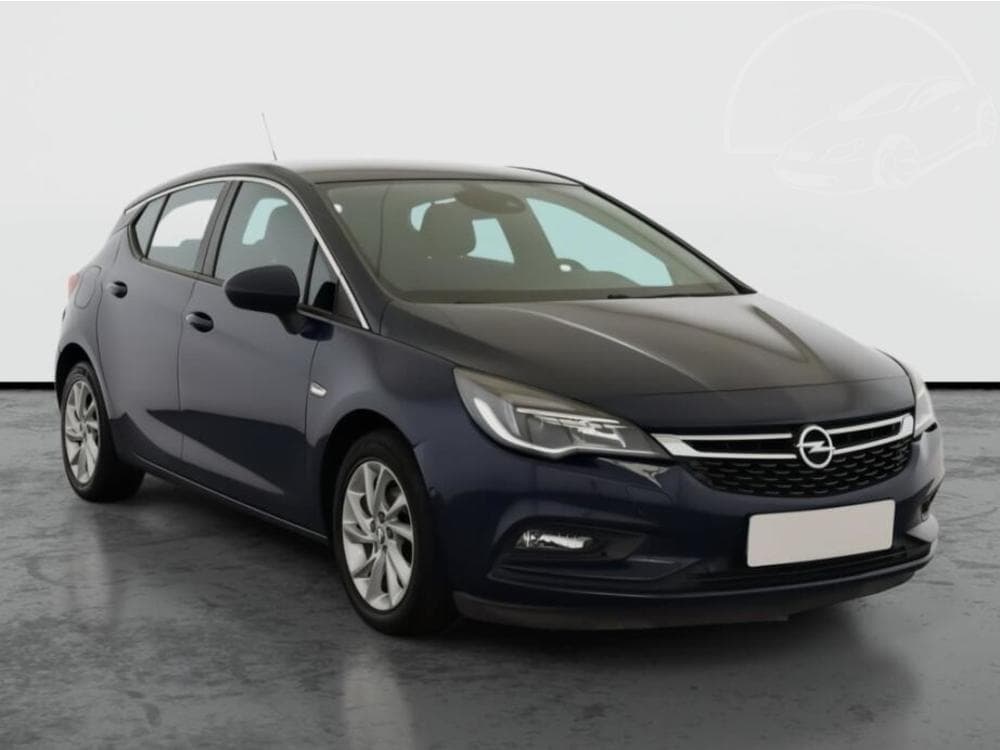2017 Opel ASTRA