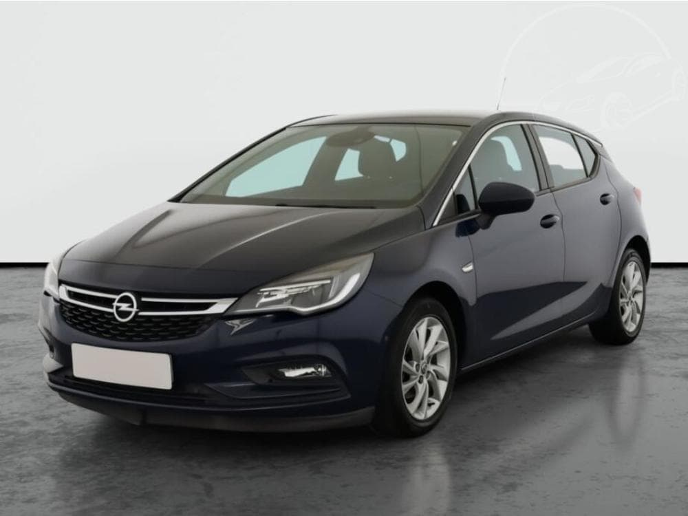 2017 Opel ASTRA - 2