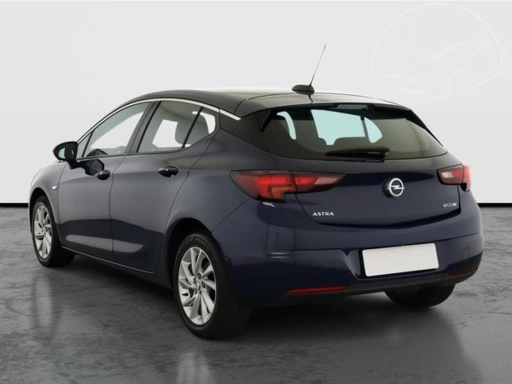 2017 Opel ASTRA - 4